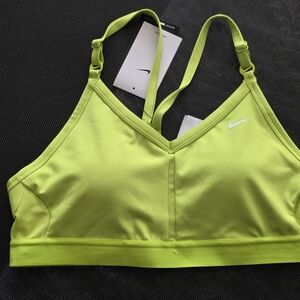 Nike Neon Green Sports Bra